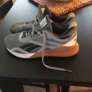 Men’s size 11.5 Reebok nano